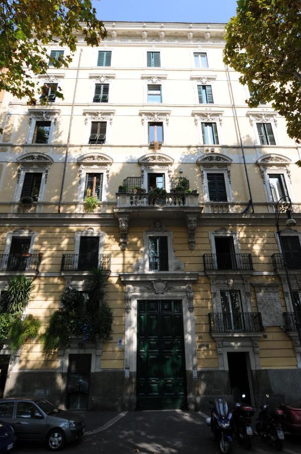 Elegant Flat Spanish Steps Rome Exterior photo
